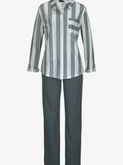 Vivance Dreams Pyjamas<Pyjama classique avec col chemise