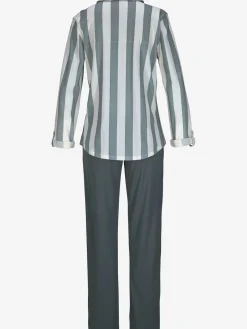 Vivance Dreams Pyjamas<Pyjama classique avec col chemise