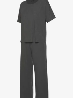 Vivance Dreams Pyjamas<Pyjama confortable en qualité côtelée douce