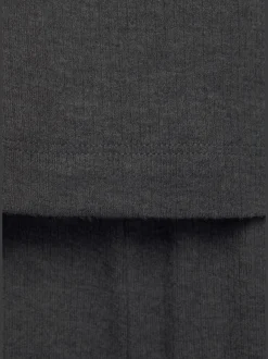 Vivance Dreams Pyjamas<Pyjama confortable en qualité côtelée douce