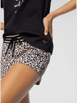 s.Oliver Pyjamas<Pyjama court à encolure ronde