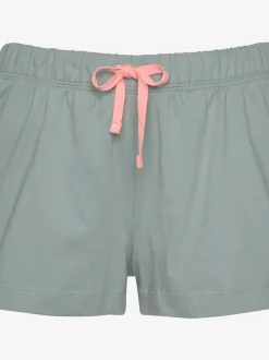 LASCANA Pyjamas<Pyjama court à motif tropical