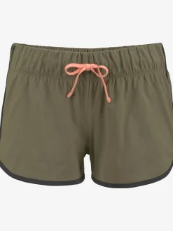 Arizona Pyjamas<Pyjama court à rayures sportives