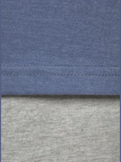 Arizona Pyjamas<Pyjama court au design universitaire