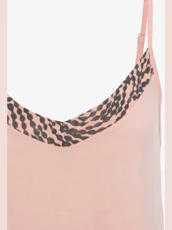 LASCANA Pyjamas<Pyjama court avec détails imprimés