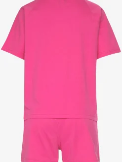 KangaROOS Pyjamas<Pyjama court avec imprimé texte devant