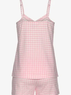 Vivance Dreams Pyjamas<Pyjama court avec rayures discrètes