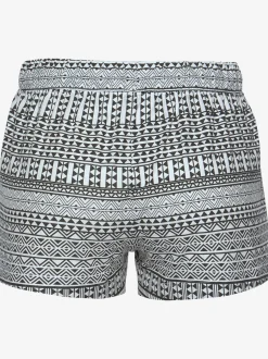 Vivance Dreams Pyjamas<Pyjama court avec t-shirt uni et short imprimé