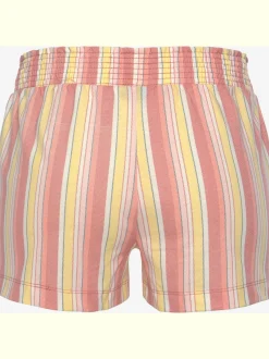 Vivance Dreams Pyjamas<Pyjama court avec t-shirt uni et short imprimé