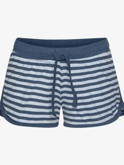 Arizona Pyjamas<Pyjama court chiné basique