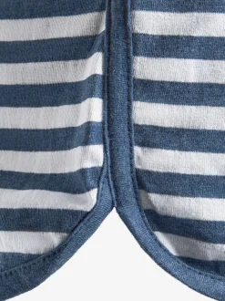 Arizona Pyjamas<Pyjama court chiné basique