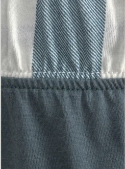 Vivance Dreams Pyjamas<Pyjama court classique à larges rayures