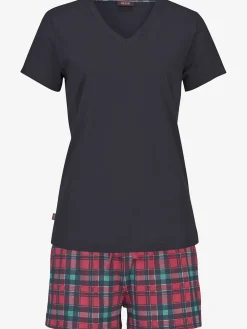 H.I.S Pyjamas<Pyjama court décontracté