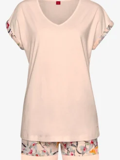 s.Oliver Pyjamas<Pyjama court en deux parties