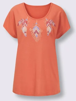 wäschepur Pyjamas<Pyjama court jersey fin