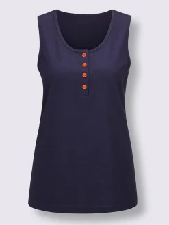 wäschepur Pyjamas<Pyjama court jersey fin