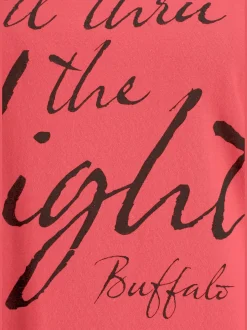 Buffalo Pyjamas<Pyjama décontracté avec imprimé devant