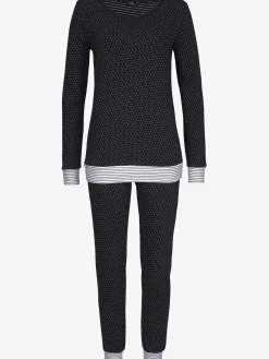 Vivance Dreams Pyjamas<Pyjama doux. joli mélange de motifs