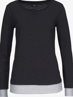 Vivance Dreams Pyjamas<Pyjama doux. joli mélange de motifs