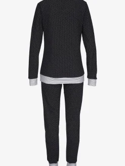 Vivance Dreams Pyjamas<Pyjama doux. joli mélange de motifs