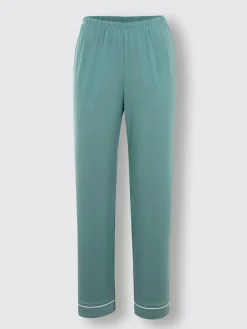 CREATION L PREMIUM Pyjamas<Pyjama en lyocell jersey fin