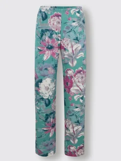 CREATION L PREMIUM Pyjamas<Pyjama en modal jersey fin