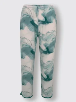 CREATION L PREMIUM Pyjamas<Pyjama en modal jersey fin