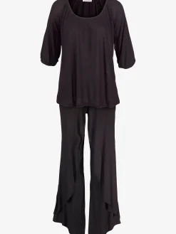 LASCANA Pyjamas<Pyjama flatteur. idéal pour les grandes tailles