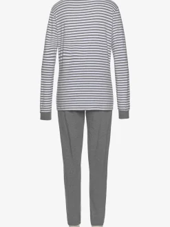 s.Oliver Pyjamas<Pyjama imprimé, manches et jambes longues