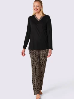 wäschepur Pyjamas<Pyjama jersey fin