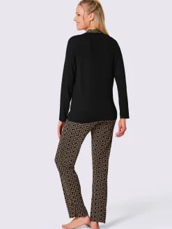 wäschepur Pyjamas<Pyjama jersey fin