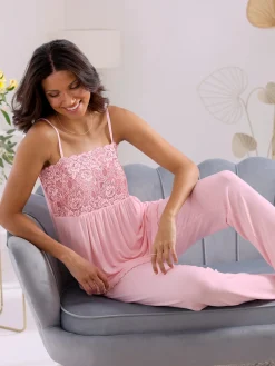 wäschepur Pyjamas<Pyjama jersey fin