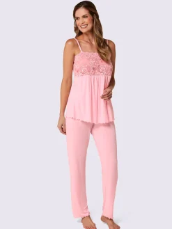 wäschepur Pyjamas<Pyjama jersey fin