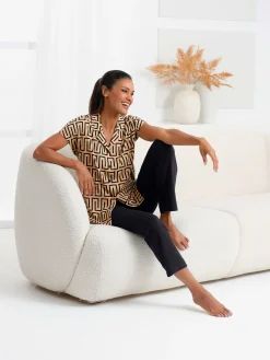 wäschepur Pyjamas<Pyjama jersey fin