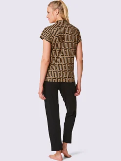 wäschepur Pyjamas<Pyjama jersey fin