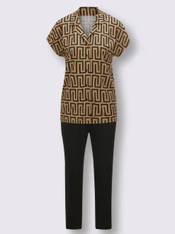 wäschepur Pyjamas<Pyjama jersey fin