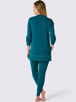 wäschepur Pyjamas<Pyjama jersey fin