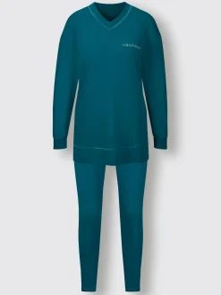 wäschepur Pyjamas<Pyjama jersey fin