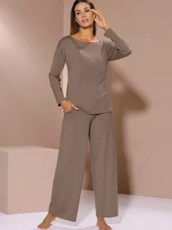 wäschepur Pyjamas<Pyjama jersey fin