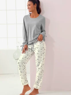 wäschepur Pyjamas<Pyjama jersey fin