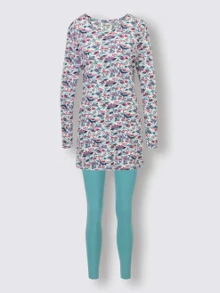 wäschepur Pyjamas<Pyjama jersey fin