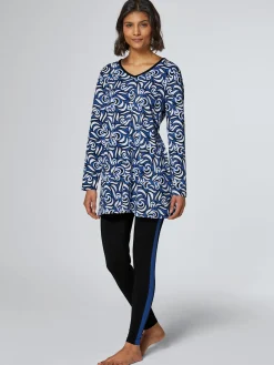 wäschepur Pyjamas<Pyjama jersey fin