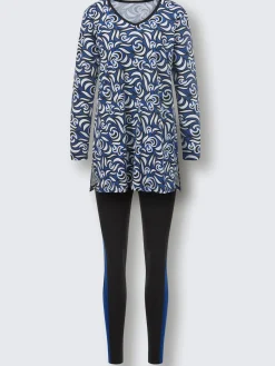 wäschepur Pyjamas<Pyjama jersey fin