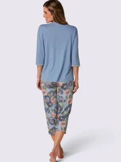 wäschepur Pyjamas<Pyjama jersey fin