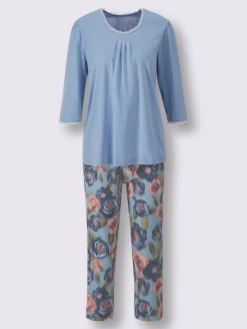 wäschepur Pyjamas<Pyjama jersey fin