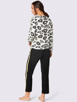 CREATION L PREMIUM Pyjamas<Pyjama jersey fin