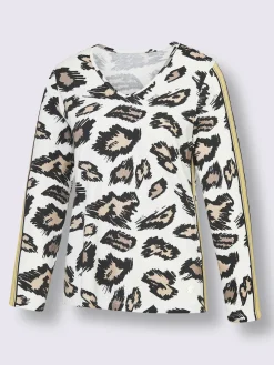 CREATION L PREMIUM Pyjamas<Pyjama jersey fin