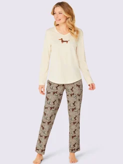 wäschepur Pyjamas<Pyjama jersey fin