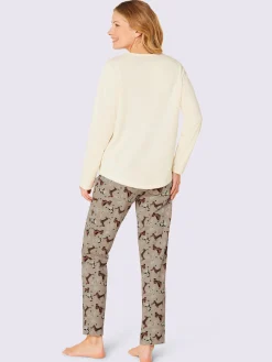 wäschepur Pyjamas<Pyjama jersey fin