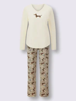 wäschepur Pyjamas<Pyjama jersey fin